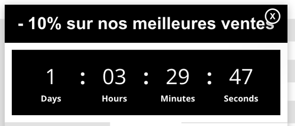FR Countdown