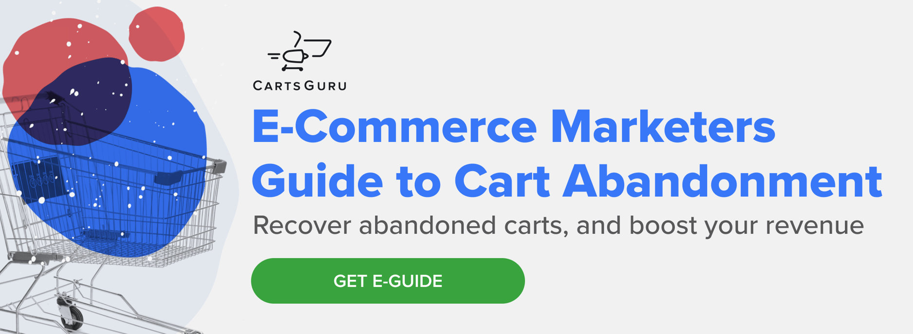 How to calculate cart abandonment rate for