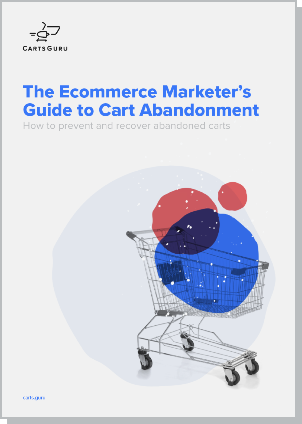 carts-guru-marketers-guide-to-cart-abandonment-rate-cover