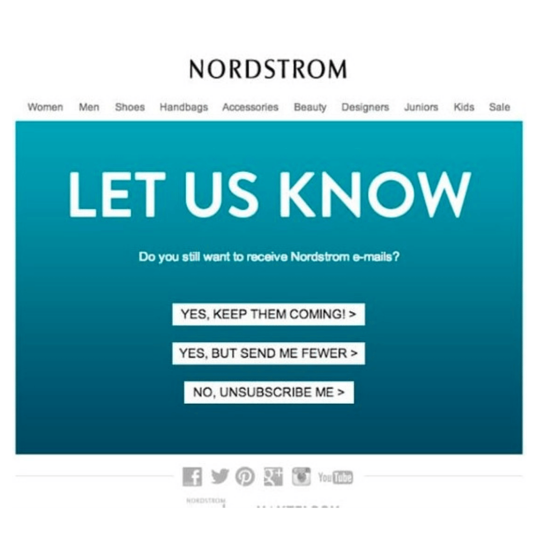 nordstrom-win-back-campaign-example